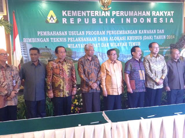 Wali Kota Dukung Program Kemenpera